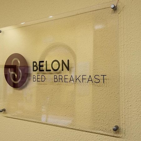 Belon B&B Poli Casilino ローマ エクステリア 写真