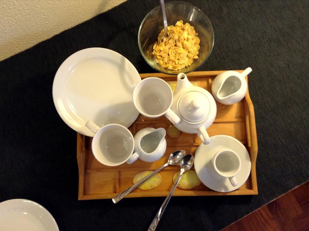 Belon B&B Poli Casilino ローマ エクステリア 写真