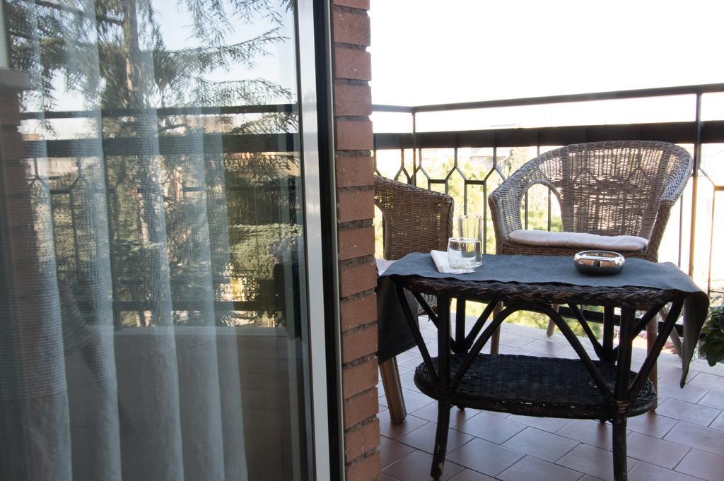 Belon B&B Poli Casilino ローマ エクステリア 写真