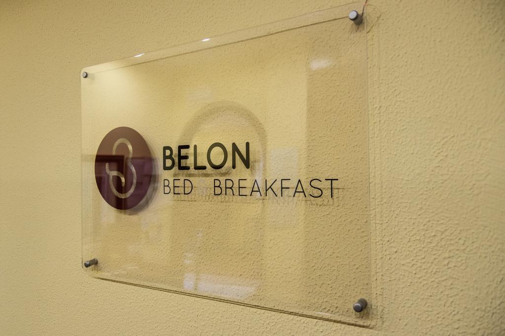 Belon B&B Poli Casilino ローマ エクステリア 写真