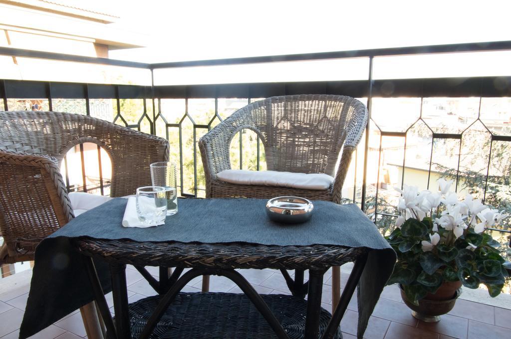 Belon B&B Poli Casilino ローマ エクステリア 写真