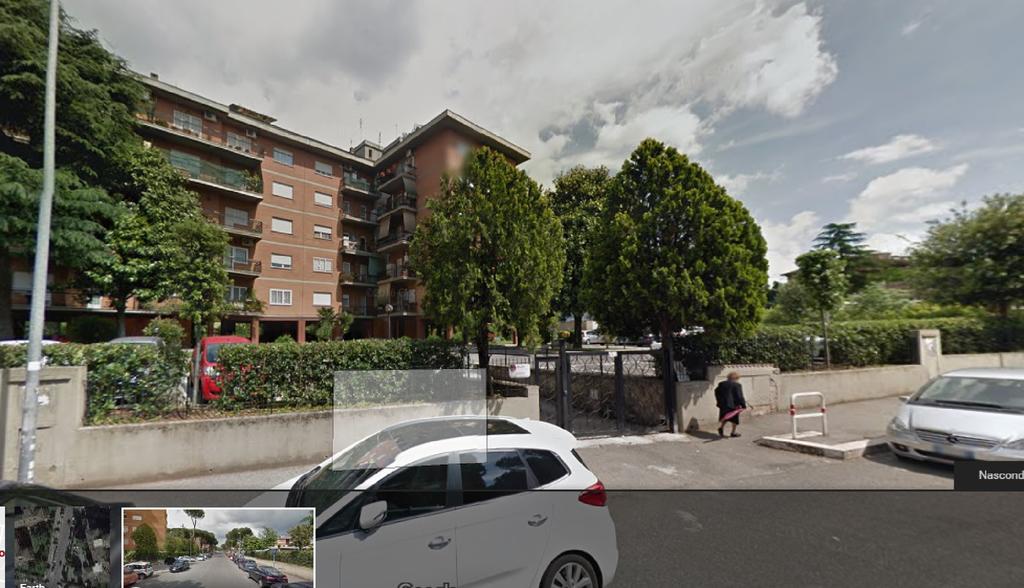 Belon B&B Poli Casilino ローマ エクステリア 写真