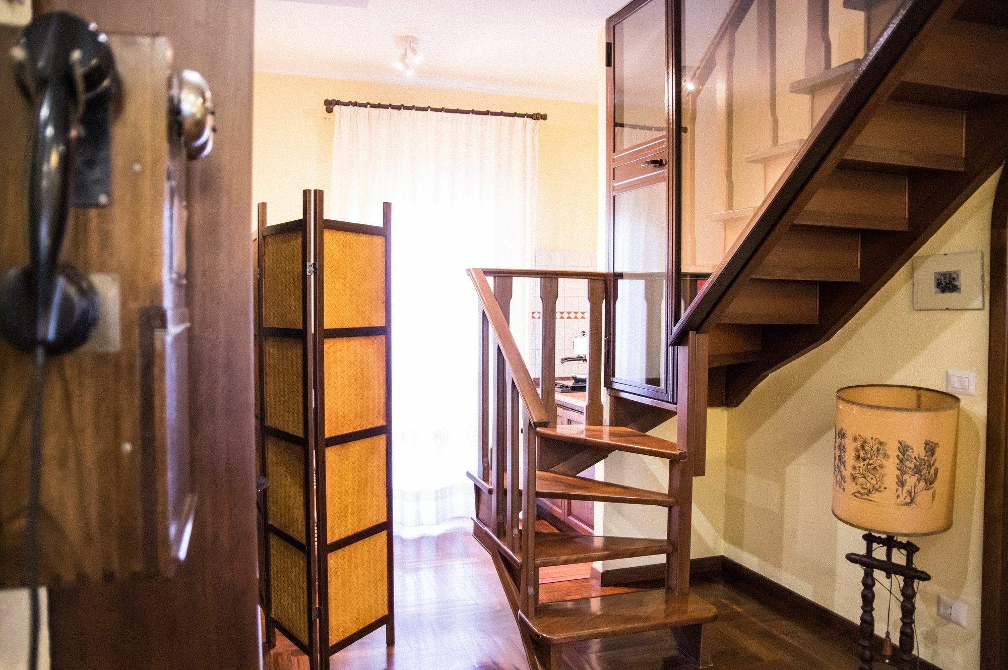 Belon B&B Poli Casilino ローマ エクステリア 写真